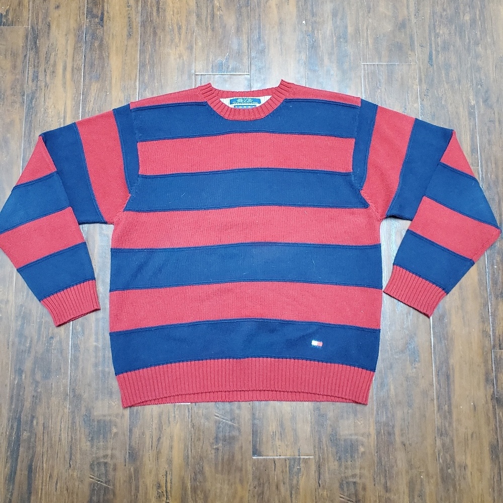 Tommy Hilfiger vintage Heavy Sweater
